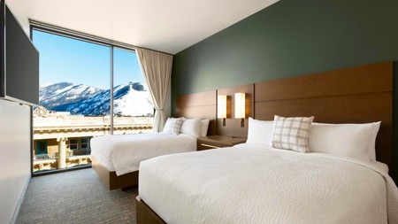 Soak up the beautiful mountain views from your hotel room in Missoula