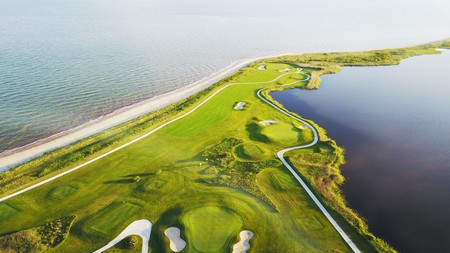 The Club at New Seabury has two championship golf courses