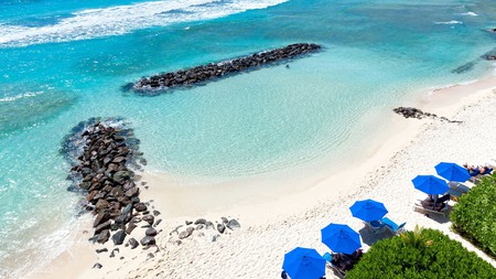 Soak up the sun and swim in crystal-clear waters on a beach getaway to Barbados