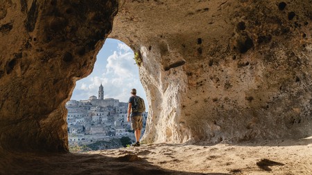 Matera, the stone city in southerrn Italy, is just one of the country's highlights and a Unesco World Heritage site