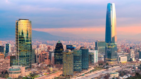 As one of the largest cities in the Americas, Santiago de Chile really packs a punch