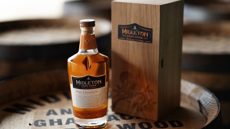 Midleton Very Rare is using sustainable practices to produce its latest Dair Ghaelach whiskey