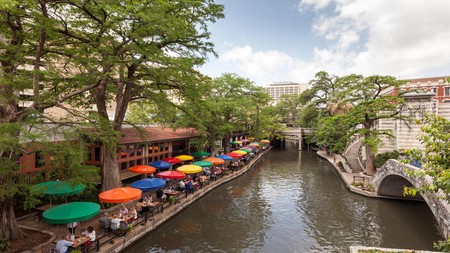 Love a bit of history and culture? San Antonio has both in abundance, along with stunning riverside locations to spend an afternoon