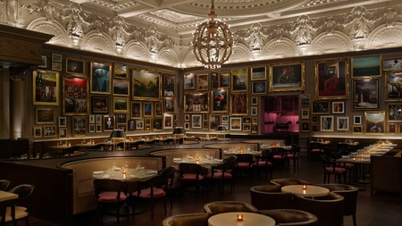 Berners Tavern at The London EDITION