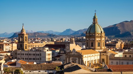 The city of Palermo is home to some stunning architecture and natural beauty