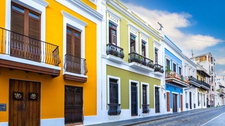 The cobbled streets of Old San Juan offer plenty of adventures