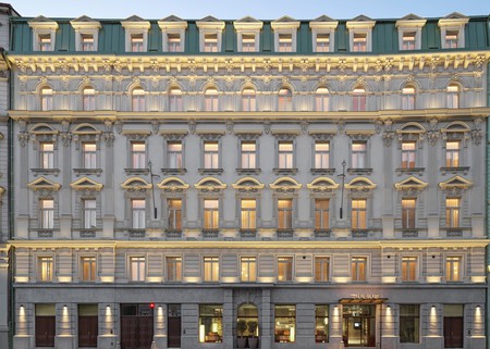 The Julius Prague is one of the newest hotels in the city. Find out how its modern living concept works for travellers heading here for a short break.