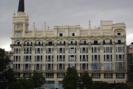 The Best Rooftop Restaurants In Madrid