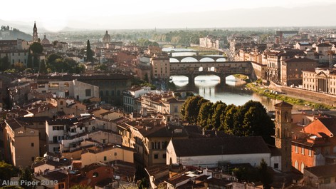 Florence|©PapaPiper/Flickr