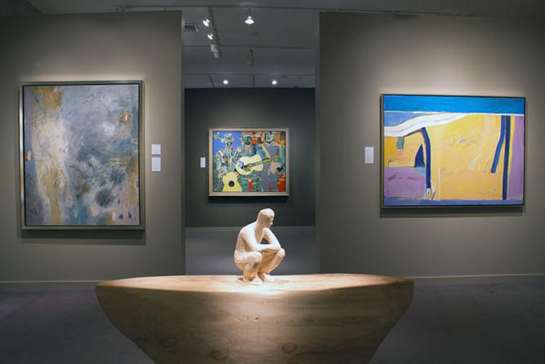 The 10 Best Contemporary Art Galleries In Charlotte, NC