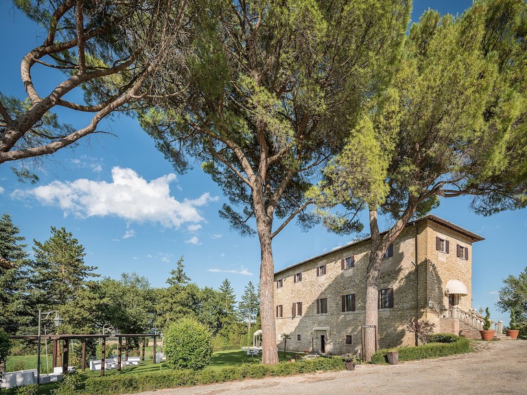 Hotel Villa Montegranelli