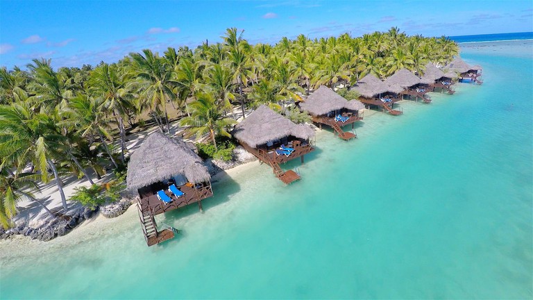 Aitutaki Lagoon Resort and Spa