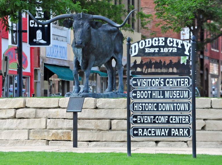 Dodge City| ©Heather Paul/Flickr