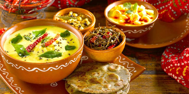 Rajasthani cuisine ©Rajasthan tour packages