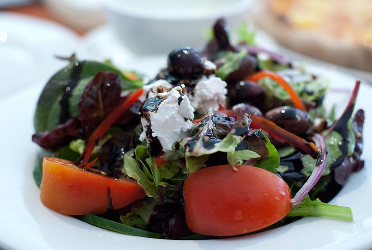 Greek Salad | ©Alfred Low/Flickr