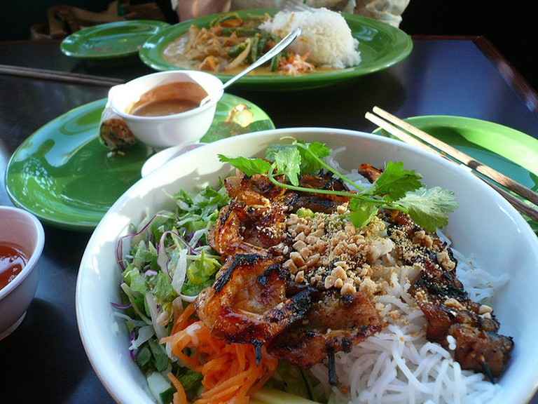 Vietnamese dish |© Rex Roof/Flickr
