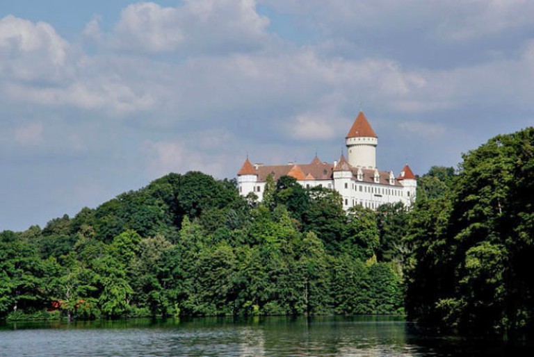 Konopiště Castle, Czech Republic | © Bernd Janning/WikiCommons