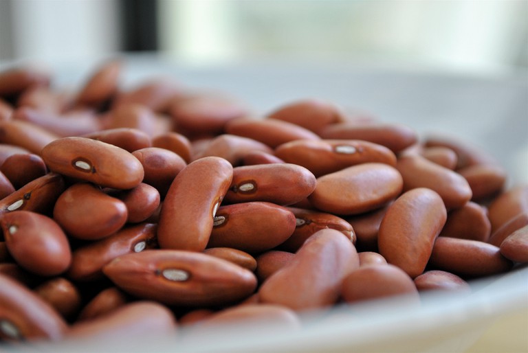 Red Beans | © cookbookman17/Flickr