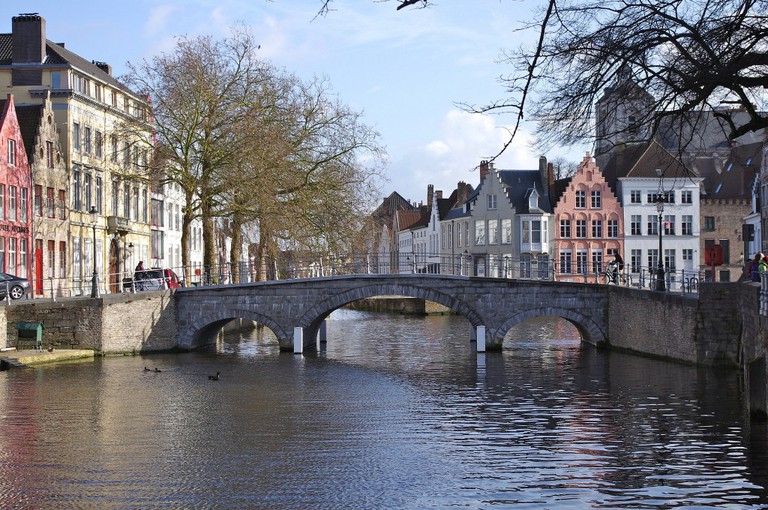 Bruges | © David Merrett/Flickr