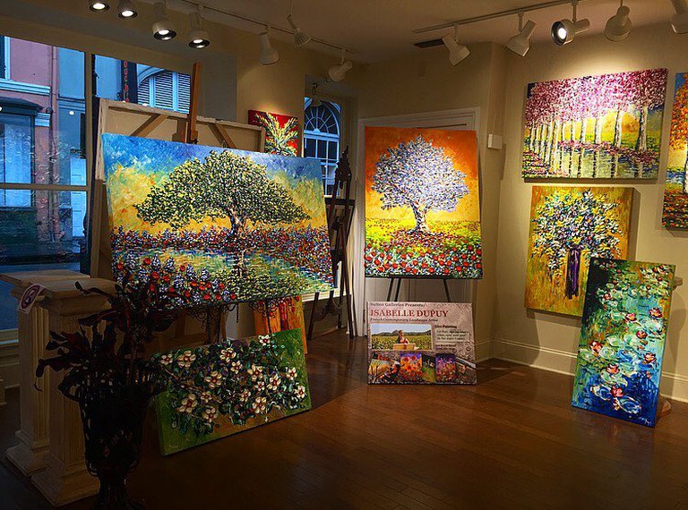 Where To Buy Local Art In New Orleans