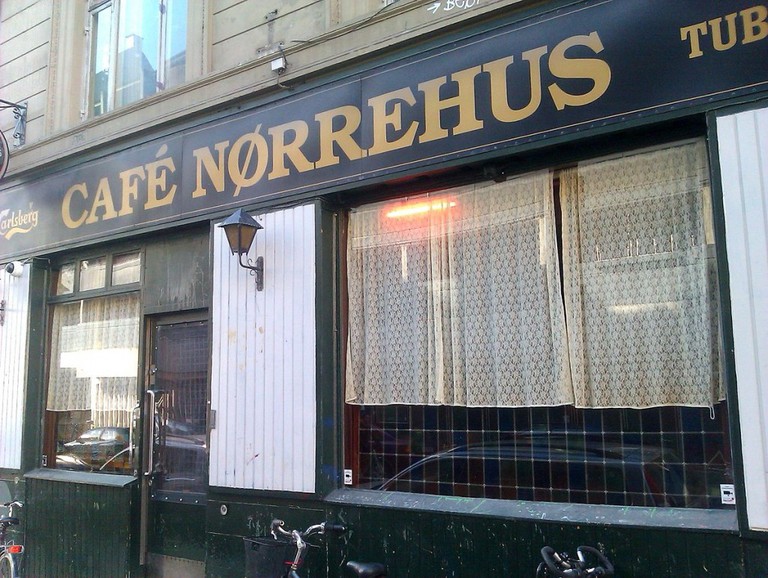 Café Nørrehus |© Orf3us / Wikimedia Commons
