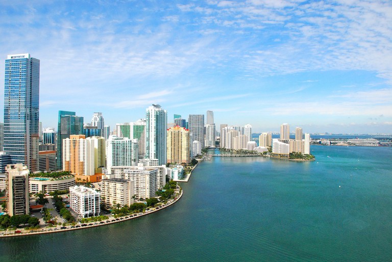 Miami Skyline | Gunther Hagleitner/Flickr