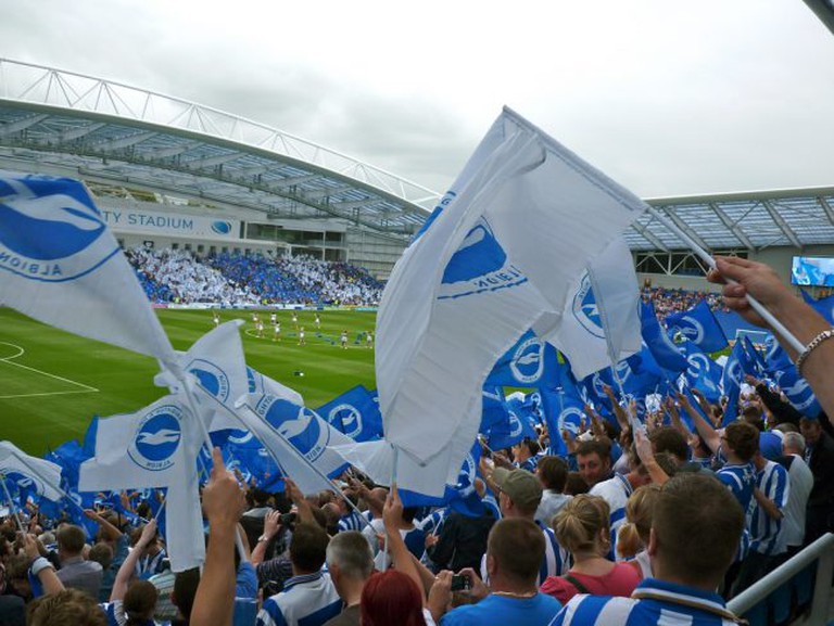 Brighton and Hove Albion | © James Boyes/Flickr
