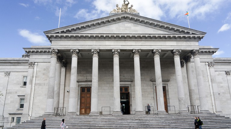 Cork City Courthouse