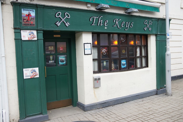 The Keys Bar