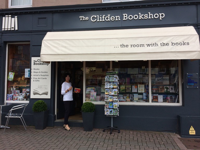 The Clifden Bookshop, Galway
