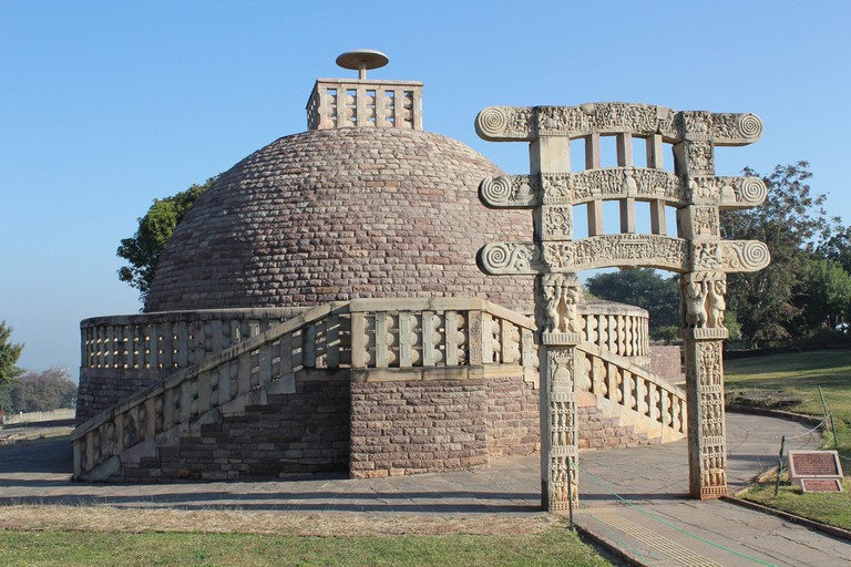 Sanchi Stupa 