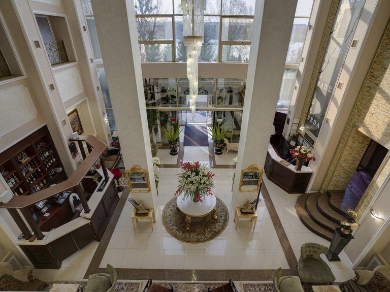 best hotel in kharkov
