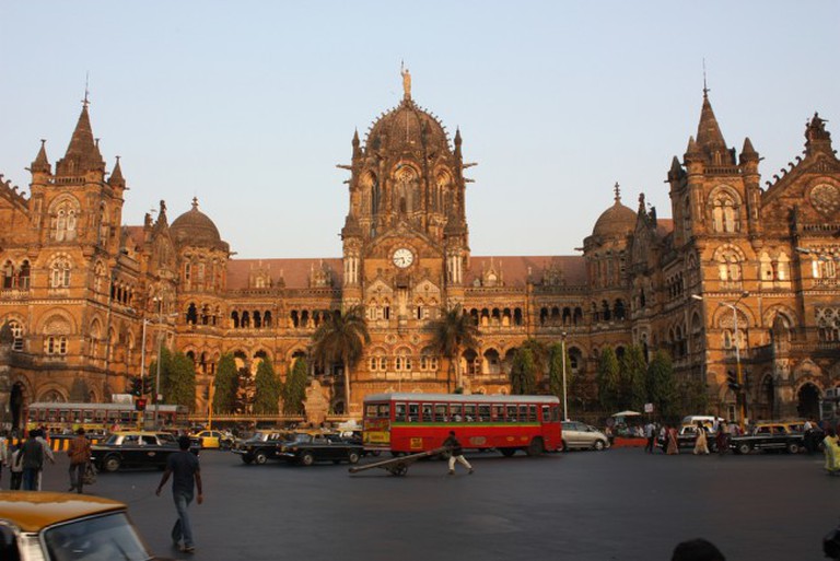 Mumbai, Chhatrapati Shivaji Terminus (Victoria Terminus)
