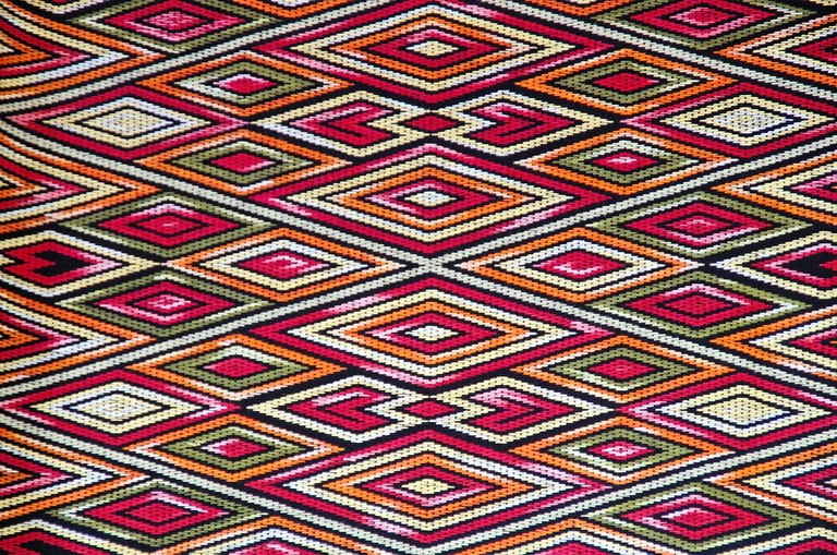 Laos Textiles