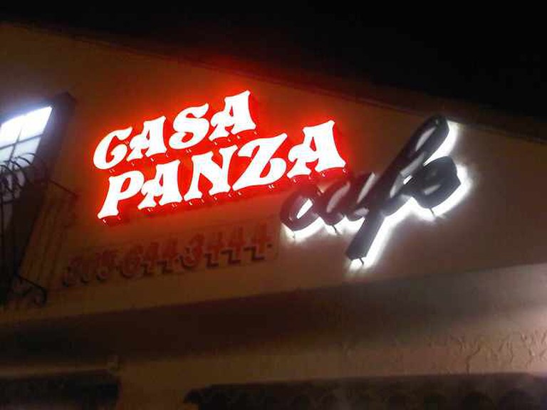 Casa Panza Cafe