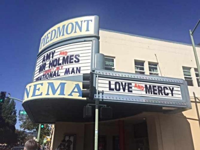 The 5 Best Movie Theaters in Oakland