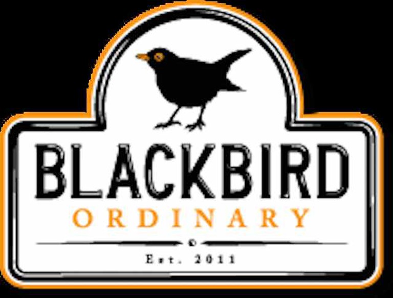 Blackbird Ordinary Logo