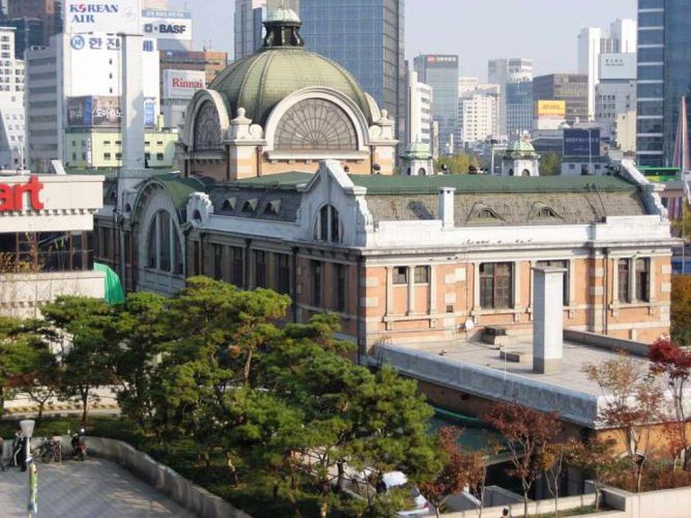 KNR Seoul Station