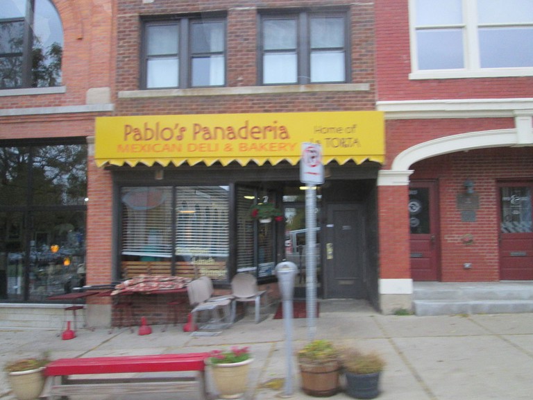 Pablo’s Panaderia