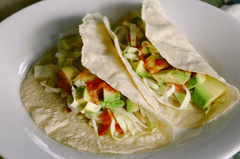 Baja Fish Tacos