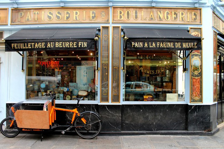 Head to Du Pain et des Idées for first-class pastries