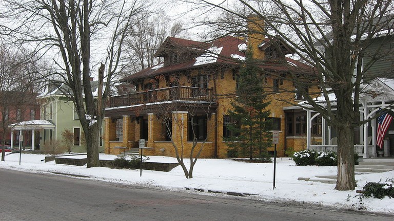Conner Street Historic District