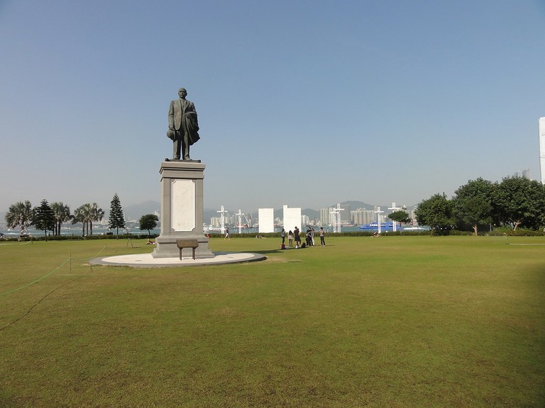 Sun Yat Sen Memorial Park, Sai Ying Pun