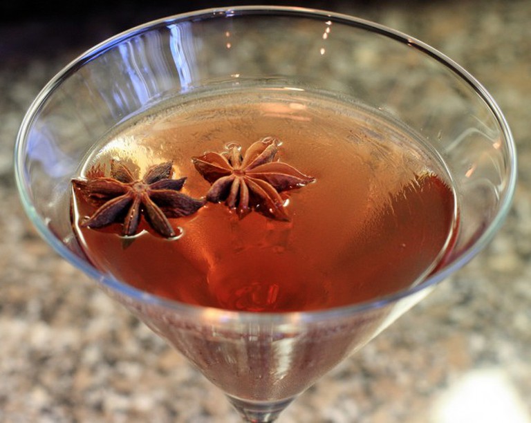Star Anize, Cocktail