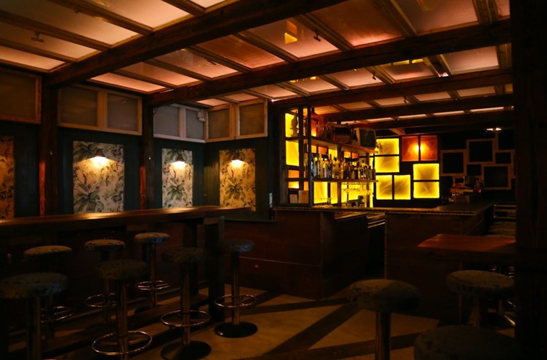 Small Bar interior | © Sumi Yoon
