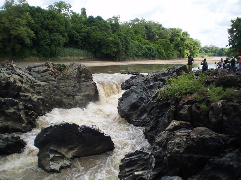 River Benoue