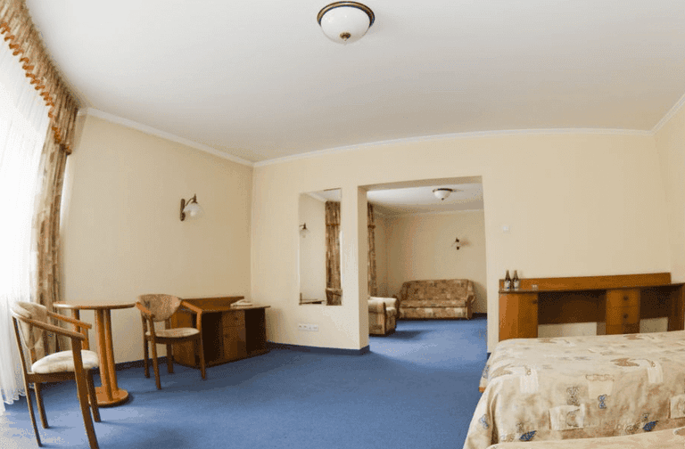 A room in Hotel Wiwaldi Elblag | © Hotel Wiwaldi Elblag