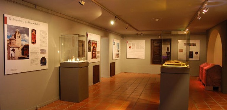 Museo Municipal - Antiguo Hospital - Fundación Santa María De Albarracín