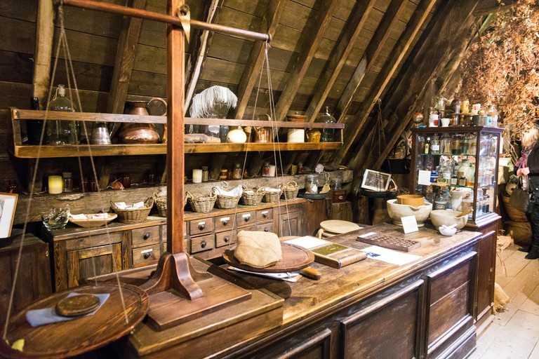The Old Operating Theatre Museum