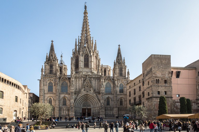 Catedral de barcelona